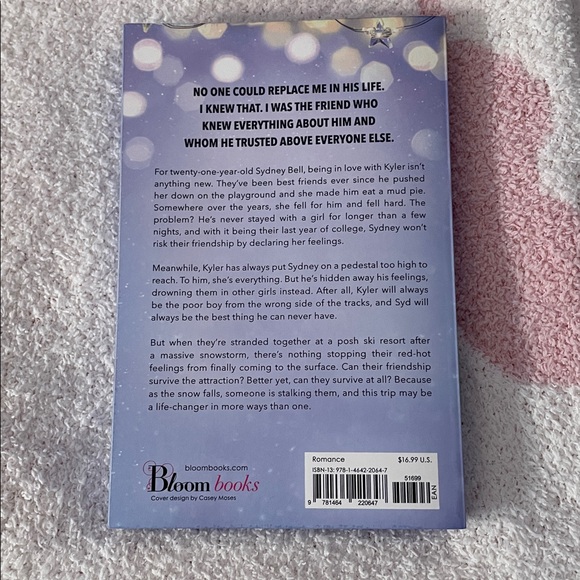 Frigid book - Picture 2 of 4